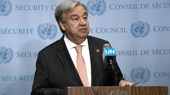 El Secretario General de la ONU enfatizó que la moratoria de la deuda debe ampliarse a todas aquellas naciones que no pueden pagar su costo.