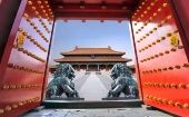 Ciudad Prohibida de China reabre sus puertas al público