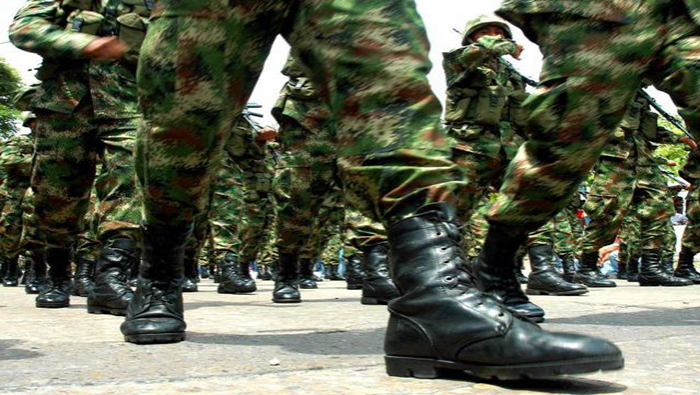 De acuerdo a la entidad, entre los investigados están altos funcionarios del Ejército colombiano.