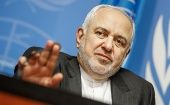 El jefe de la diplomacia iraní condenó un nuevo intento desestabilizador de Estados Unidos contra su país.