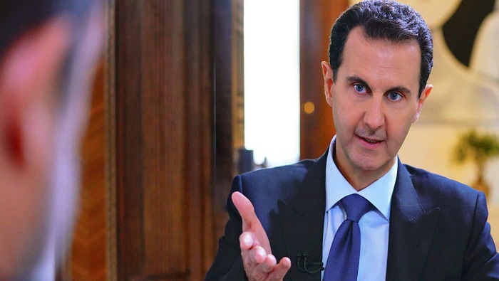 El líder sirio aseguró que hay muchas medidas que el gobierno puede tomar para influir positivamente en la vida de los ciudadanos y asegurar sus necesidades.