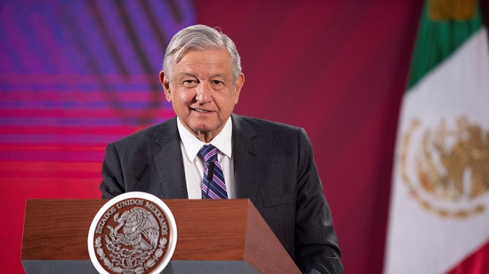 López Obrador explicó que está previsto un encuentro suyo en el mes de julio con el presidente estadounidense Donald Trump.