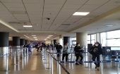 Los ciudadanos ecuatorianos han retornado en 53 vuelos, de los cuales 22 fueron gratuitos y otros 12 concedieron asientos de cortesía a 156 pasajeros.