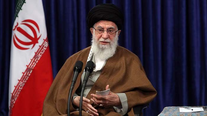 Jameneí aseguró que los principales responsables de la creación de Israel son los gobiernos occidentales.