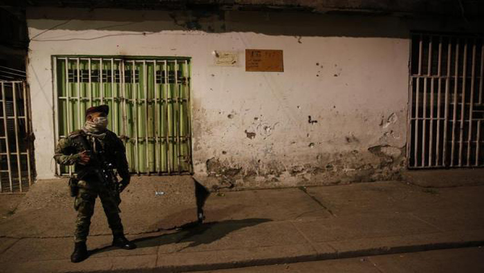 En Colombia se incrementaron los asesinatos a dirigentes sociales durante los primeros cuatro meses del año.