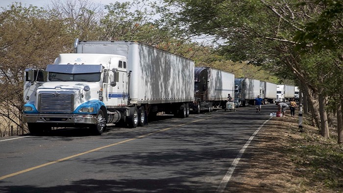 Honduras concederá a los transportistas costarricenses un plazo de estadía en el país de 72 horas.