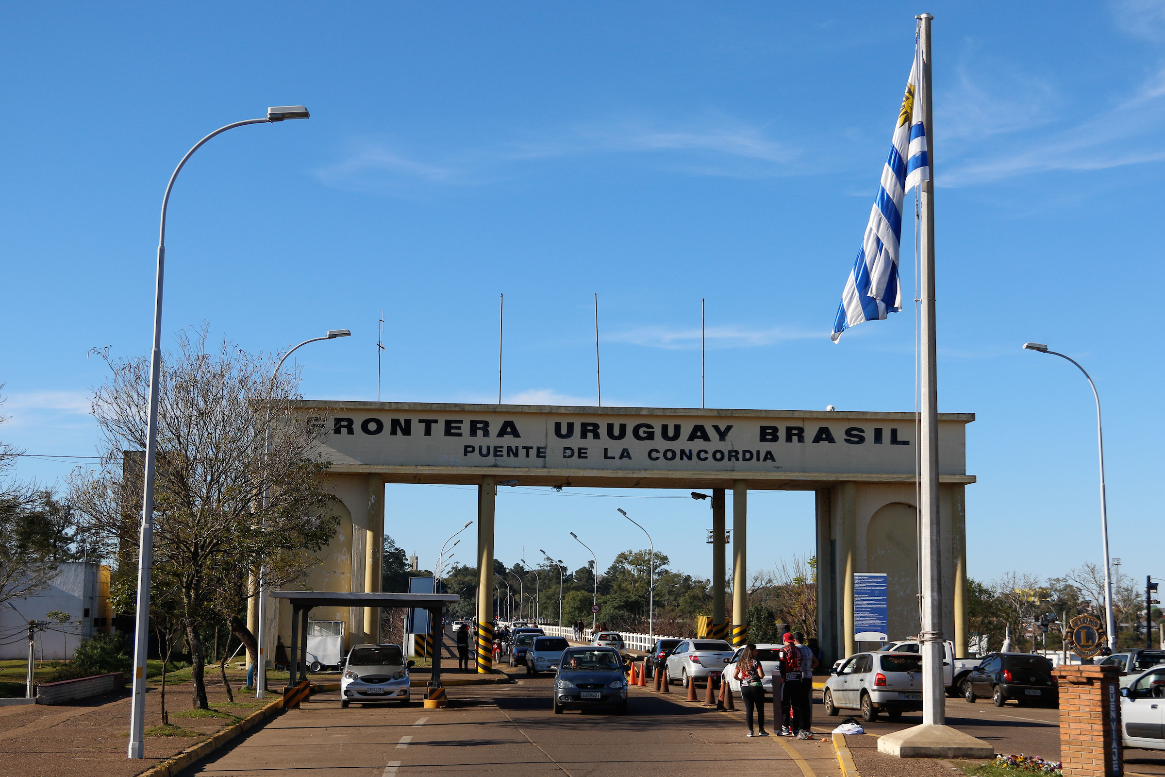Los departamentos que tienen casos activos de Covid-19 en Urguay son Montevideo, Canelones, Rivera, Artigas, Río Negro, San José, Maldonado y ahora, Cerro Largo.