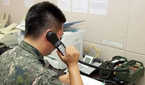 Fuentes militares de Corea del Sur dijeron que sus llamadas al Norte no fueron respondidas.
