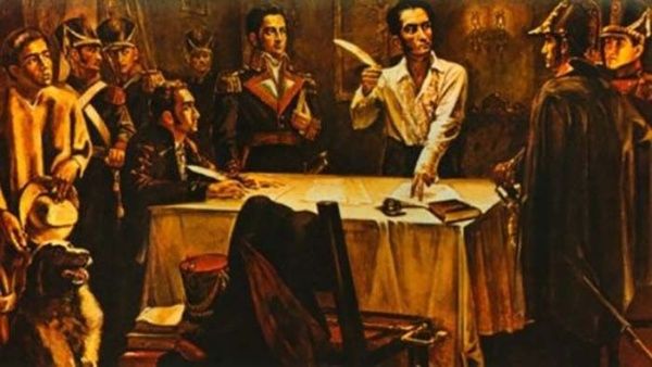 Significado del Decreto de Guerra a Muerte de Simón Bolívar