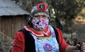 Organizaciones sociales de Chile denunciaron mediante un informe la compleja situación sanitaria de las comunidades indígenas. 