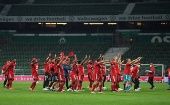 El Bayern Múnich se ha proclamado ganador del campeonato alemán 30 veces en su historia.
