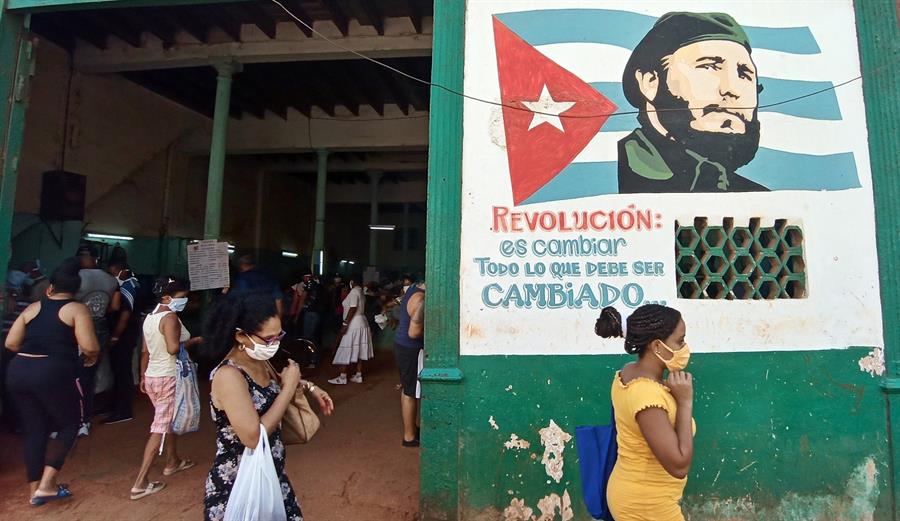 Cuba ha logrado un control efectivo de la epidemia de la Covid-19, a juicio de la OPS/OMS.
