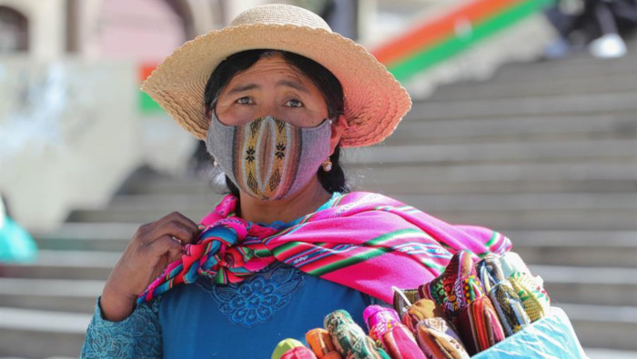 La situación sobre la Covid-19 es preocupante en la región de Santa Cruz, la mayor y más poblada de Bolivia, con algo más de tres millones de habitantes.