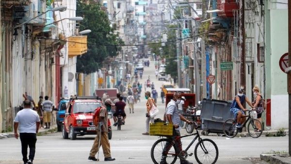 Cuba espera poder entrar totalmente en la fase de desescalada, mientras descienden los casos activos.