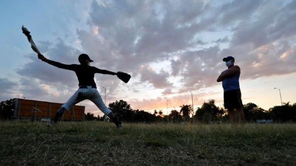 Excepto la capital, el resto del país cumple la primera fase de la desescalada y estudia la reapertura de eventos deportivos y culturales limitando los aforos.