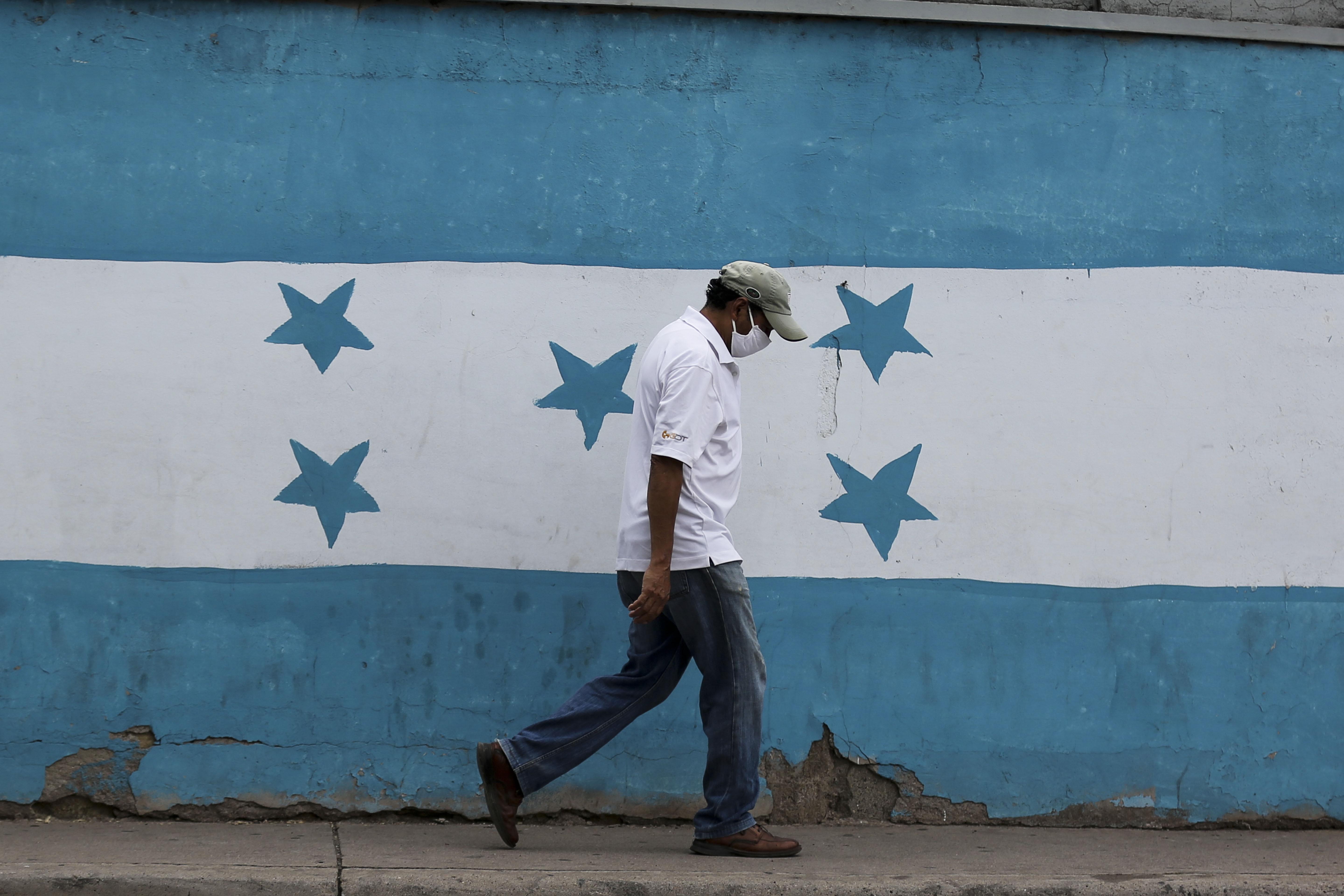 Honduras enfrenta una crisis sanitaria sin precedentes con la Covid-19.
