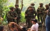 Comunidad campesina del Catatumbo denuncia el asesinato de líder social por agentes del Ejército colombiano 