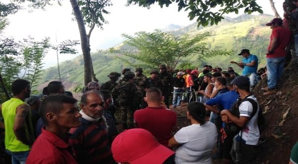 Colombia: Community Release Military Involved in Farmer's Murder | News ...