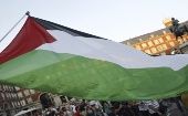 La causa palestina ha sido defendida por varios pueblos alrededor del mundo.