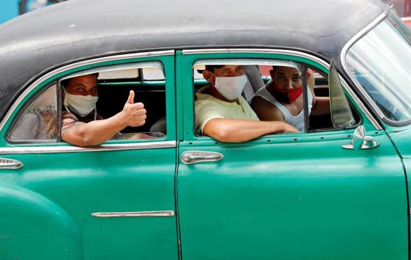 Con más de dos millones de habitantes, La Habana presentó una de las situaciones más complejas en el país frente a la pandemia.