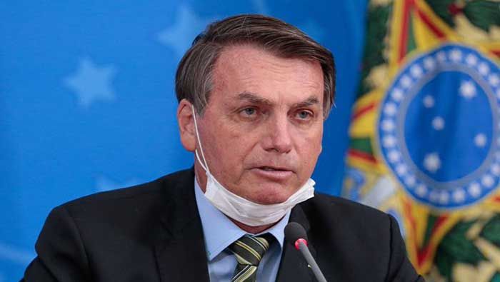 Según ABI, Bolsonaro puso en riesgo la vida de otras personas al comunicar 