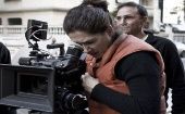 "La mujer y el cine son lo mismo que la mujer y todo. No es fácil.", dijo la directora brasileña, Anna Muylaert, sobre el papel del género en un ámbito liderado por hombres.