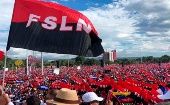 La Revolución Sandinista logró sacar del poder a Anastasio Somoza Debayle en 1979.