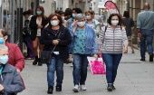 En España y otras naciones europeas se ha estipulado el uso obligatorio de mascarillas para proteger a los ciudadanos del nuevo coronavirus.