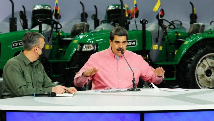 “Venezuela tiene que producir todo lo que consume y eso amerita un gran planificación