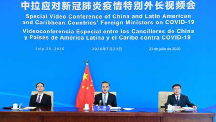 China está enfocada en consolidar sus nexos de cooperación con América Latina y el Caribe.