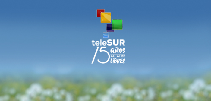 La presidenta de teleSUR, Patricia Villegas, ha enfatizado que el medio informativo 