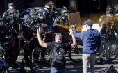 Las protestas antirracistas en Seattle se saldan con 45 detenciones y 21 policías herido