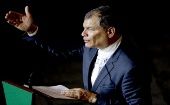 El expresidente ecuatoriano, Rafael Correa, compartió la denuncia oficial en su cuenta de Twitter.