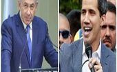 Guaidó: El Autoproclamado Sionista