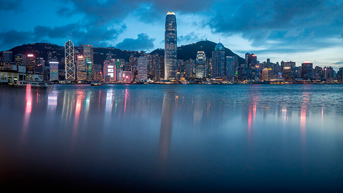 El gobierno de Hong Kong aseguró que apoyará China a la hora de tomar medidas de respuesta contra EE.UU.