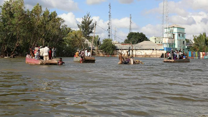 Las inundaciones vienen afectando el país desde el mes de mayo, reportándose su intensificación desde inicios de julio hasta la fecha.