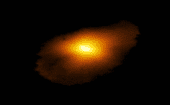 “La gran sorpresa fue encontrar que esta galaxia es en realidad bastante similar a las galaxias cercanas", expresó el el coautor de la investigación, Filippo Fraternali.