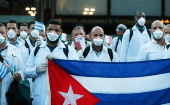 Los médicos de Cuba han salvado vidas en medio de catástrofes y epidemias alrededor del mundo.