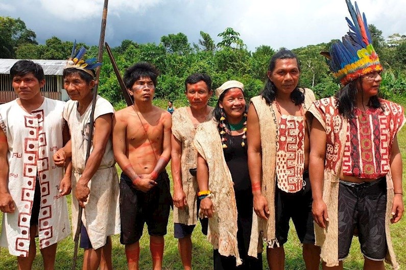 Los pueblos indígenas de la Amazonía, no importa el país, han sufrido con especial fuerza los efectos de la Covid-19.