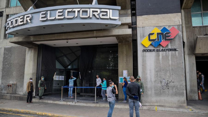 La autoridad electoral llamó también a la participación cudadana en los venideros comicios, como muestra de la vocación democrática del pueblo venezolano.
