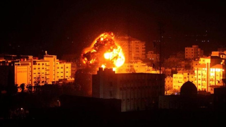 La Franja de Gaza es escenario de bombardeos sistemáticos en los últimos días por parte del Gobierno de Tel Aviv.