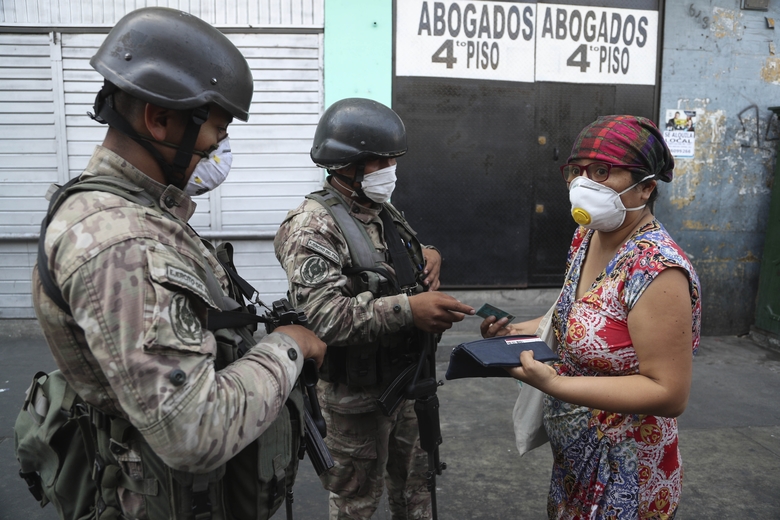 Pandemia: excusa contra la democracia en América Latina