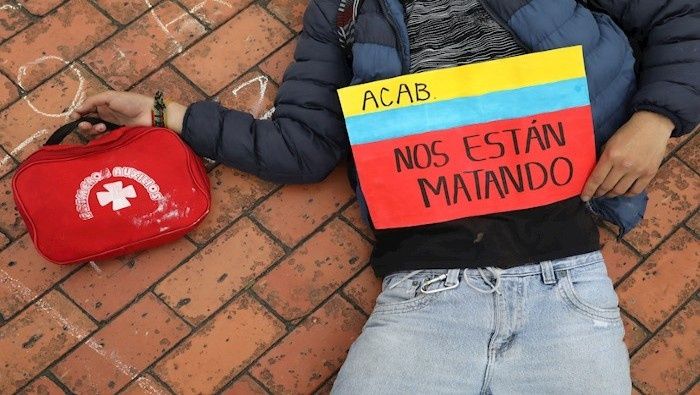 En Colombia, unas 46 masacres han dejado 185 muertos en los últimos ocho meses. El presidente Iván Duque ha utilizado el término "homicidios colectivos" para referirse a estos asesinatos. ¿Qué papel atribuyes al actual Gobierno colombiano en el aumento de los crímenes y la impunidad de sus autores?