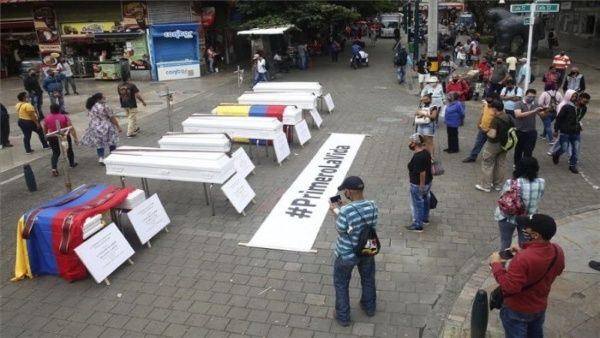 Colombia ¿cuáles Derechos Humanos Con 48 Masacres En 2020 Opinion Telesur 4871