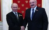 Belarús ha sido testigo de protestas después de que Lukashenko, presidente en ejercicio, ganara un sexto mandato en las elecciones del 9 de agosto.
