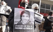 Tras la desaparición de Facundo Astudillo, varios han sido los reclamos al Gobierno para esclarecer los hechos. 