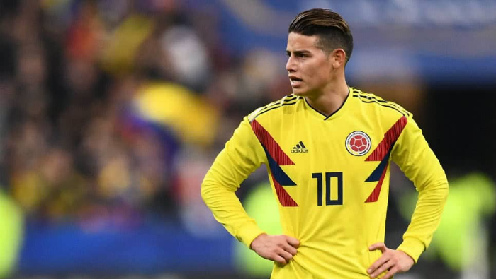 El número 10 de la selección colombiana de fútbol compartió un vídeo en sus redes sociales junto al mensaje “Trabajo duro tiene recompensa”. 