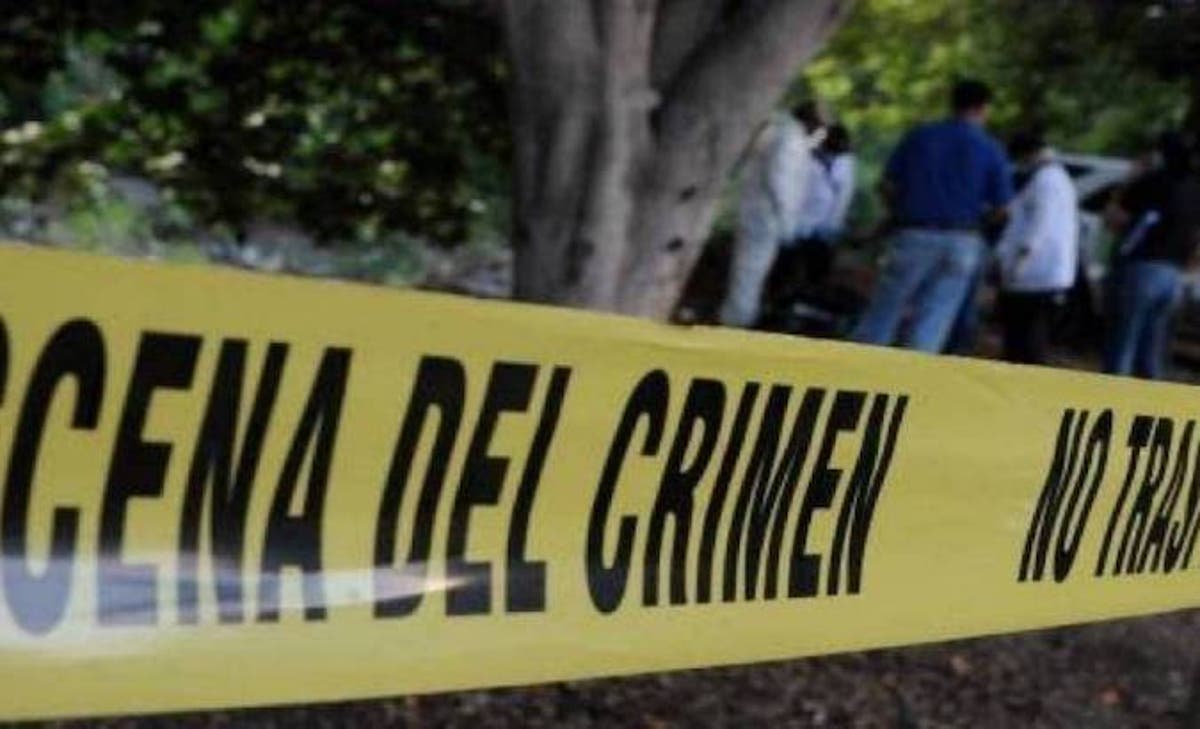 El crimen ocurrió en el sector de La Mina, adonde hombres armados condujeron este jueves a las víctimas.