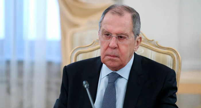 Lavrov debía viajar a Berlín el 15 de septiembre con motivo del cierre del año dual de la cooperación de Rusia y Alemania en ciencia y educación 2018-2020.