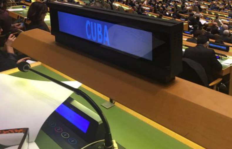 Cuba vuelve a ocupar escaños en varios órganos subsidiarios de la ONU, electa por mayoría de miembros del Ecosoc.